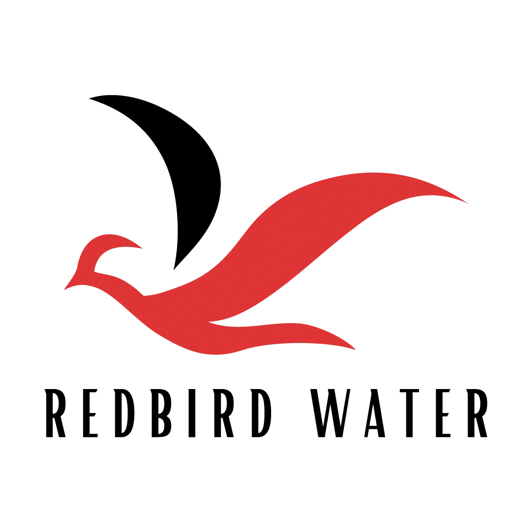 Redbird Water logo